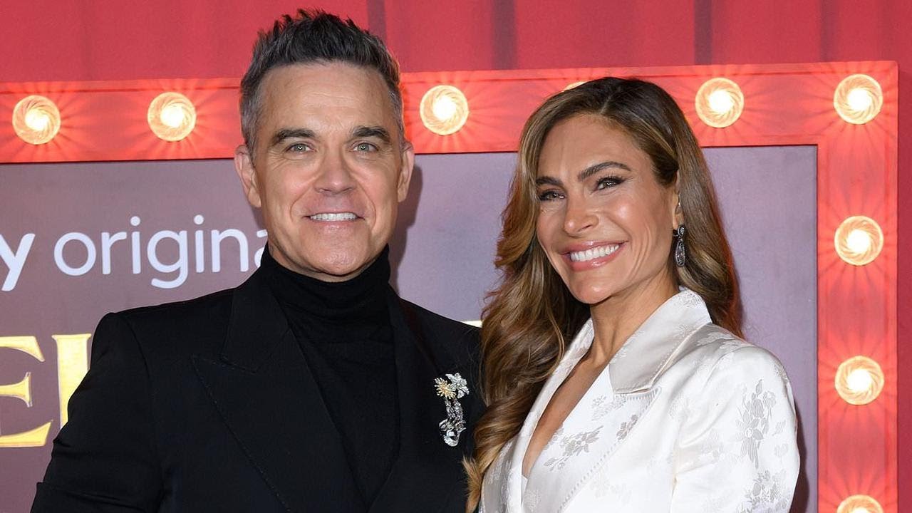 Robbie Williams Reveals Heartbreaking Truth About Family Life & New Record