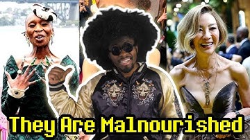 The Wicked Actors Look Sick, Not Slim