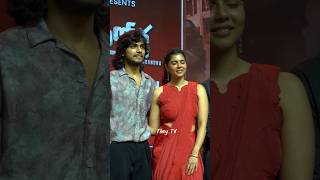 Neslen And Kalyani Priyadarshan Beautiful Visual From Kotha Lokah Chapter 1 Movie Event