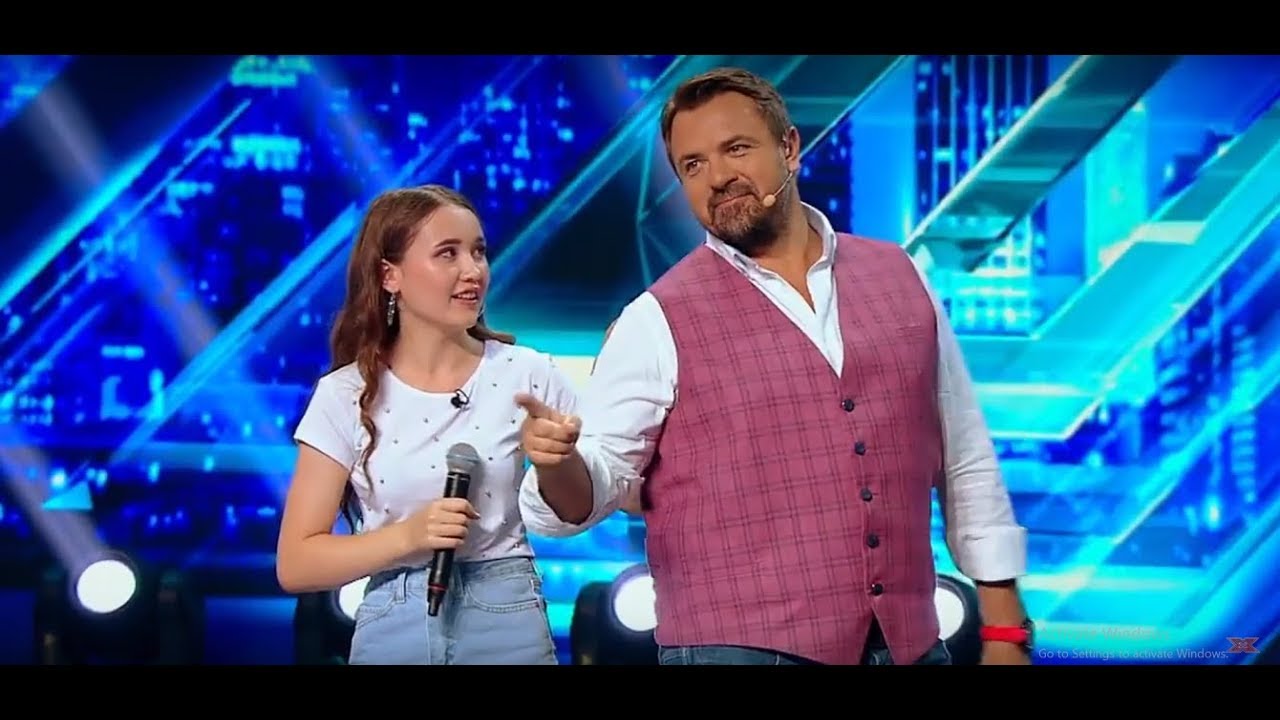 Jurații, luați la bani mărunți de Valentina Oleinic! Tânăra pune cele incomode întrebări juraților antena 1 portugal