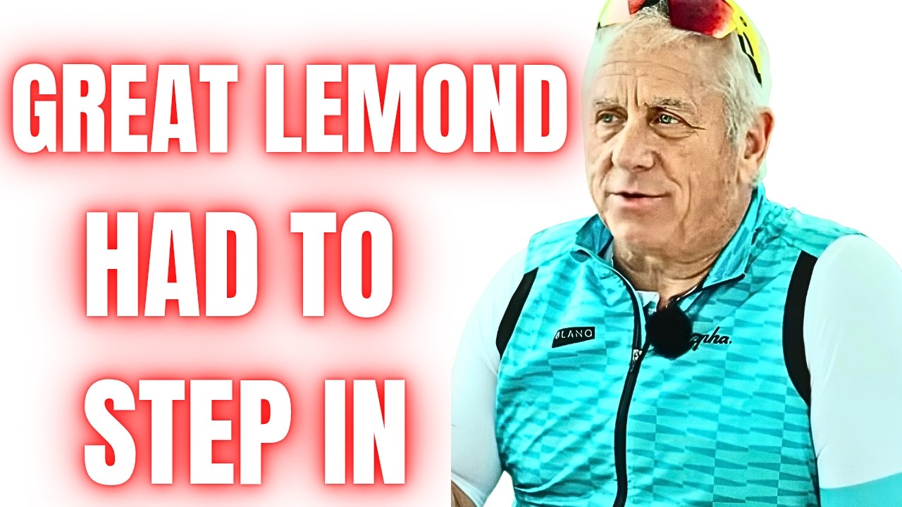 Greg Lemond Shuts Down Tadej Pogačar Critics In Best Way
