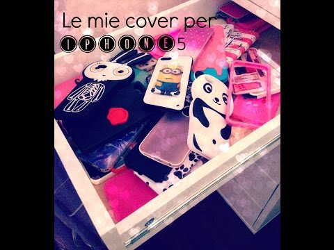 ~Le mie cover per IPhone 5~ WorldOfChiara