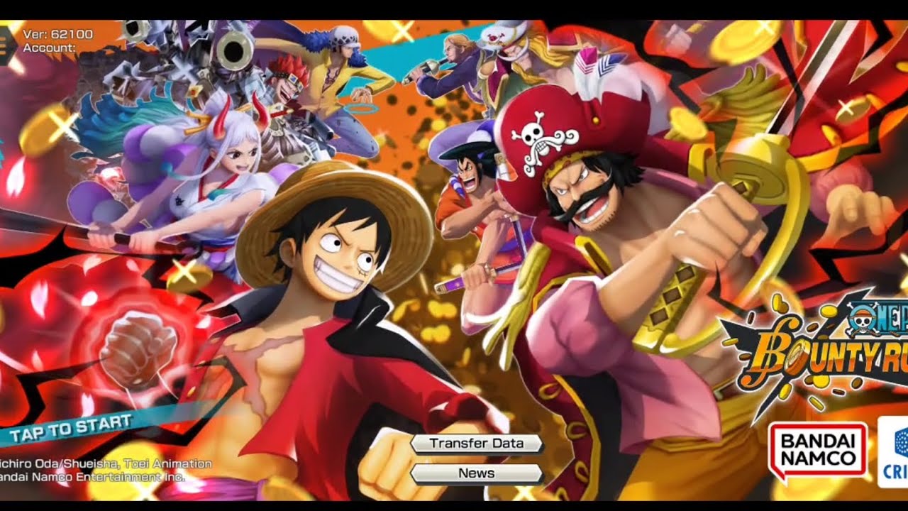 Gak perlu lama buat Rerool One Piece Bounty Rush (how to rerool One