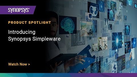 Introducing Simpleware Software