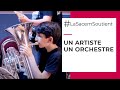 Un artiste un orchestre  un dispositif ducatif et social au cur des collges