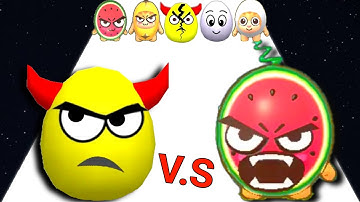 DRAW TO SMASH vs DRAW To CRASH WATERMELON | Satisfying ASMR Gameplay (Infinity, Draw 2 Save)