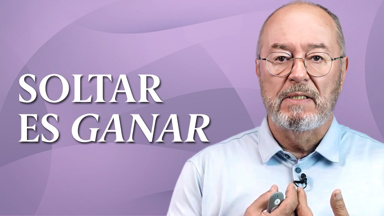 🌊 Suelta el Control: Descubre el poder transformador de Rendirte a la vida | Enric Corbera