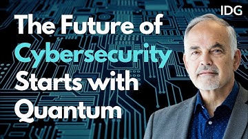 The Future of Cybersecurity Starts with Quantum: CEO Francis Bellido Interview, Quantum eMotion Corp