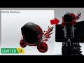 How to get mecha dominus free roblox item now limited ugc