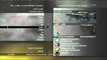 Thank You For 50 Subs (Class Setup =D)