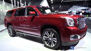 Research 2019
                  GMC Yukon XL pictures, prices and reviews