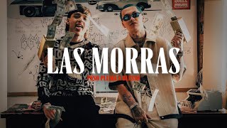 Peso Pluma ft. Blessd - Las Morras (Letra Oficial)