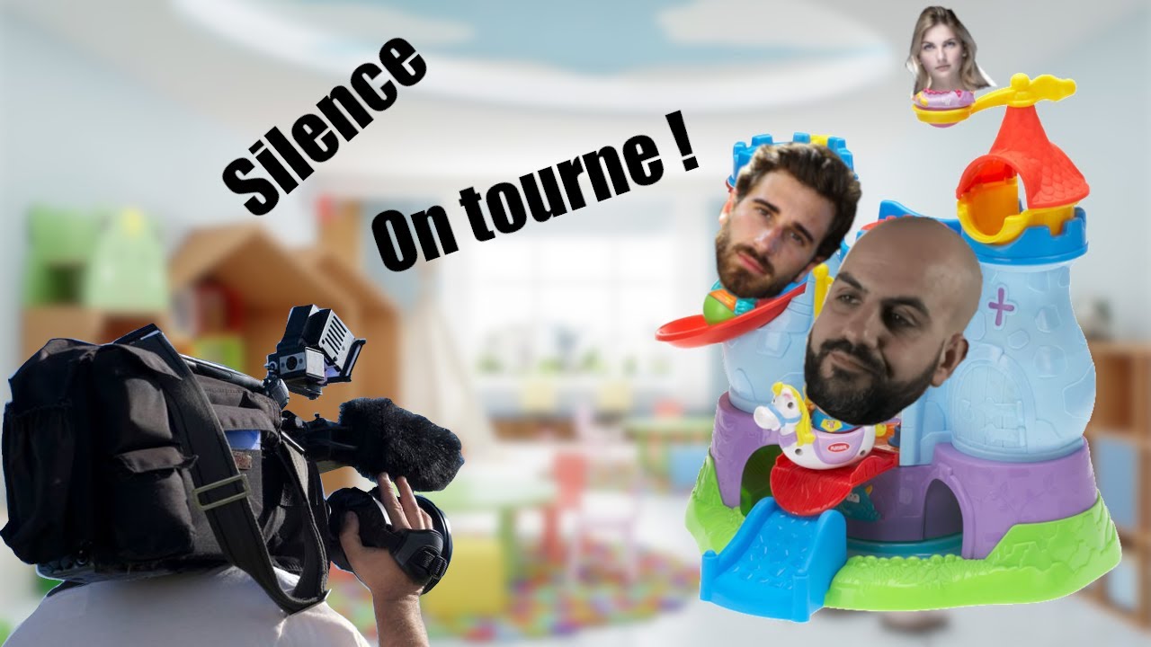 Les droitardés font leur cinéma ! 🧉