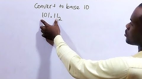 Learn how to convert BICIMALS to Decimals.