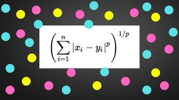 7. ANOMALY AND FRAUD MINKOWSKI DISTANCE