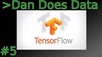 Dan Does Data: Tensor Flow, Mahalanobis Distance Implementation 1