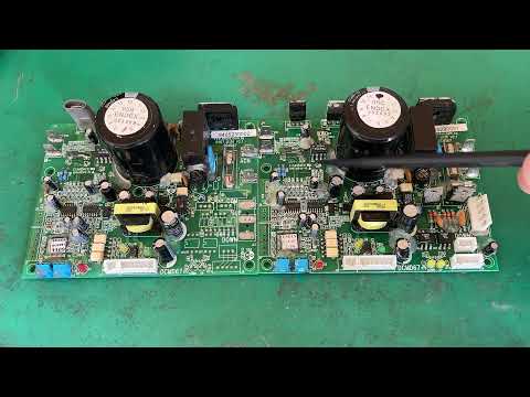 FoulkesBrau #61 - Two Trojan treadmill control boards - DCMD67 PT 1