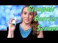 Dr jart new  cicapair sensitive skin serum for redness and barrier repair review  dupes