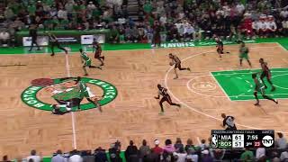 Jaylen Brown 8 Turnovers 2023 Ecf Game 7 Vs Miami Heat