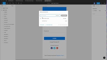 Figma file sharing
