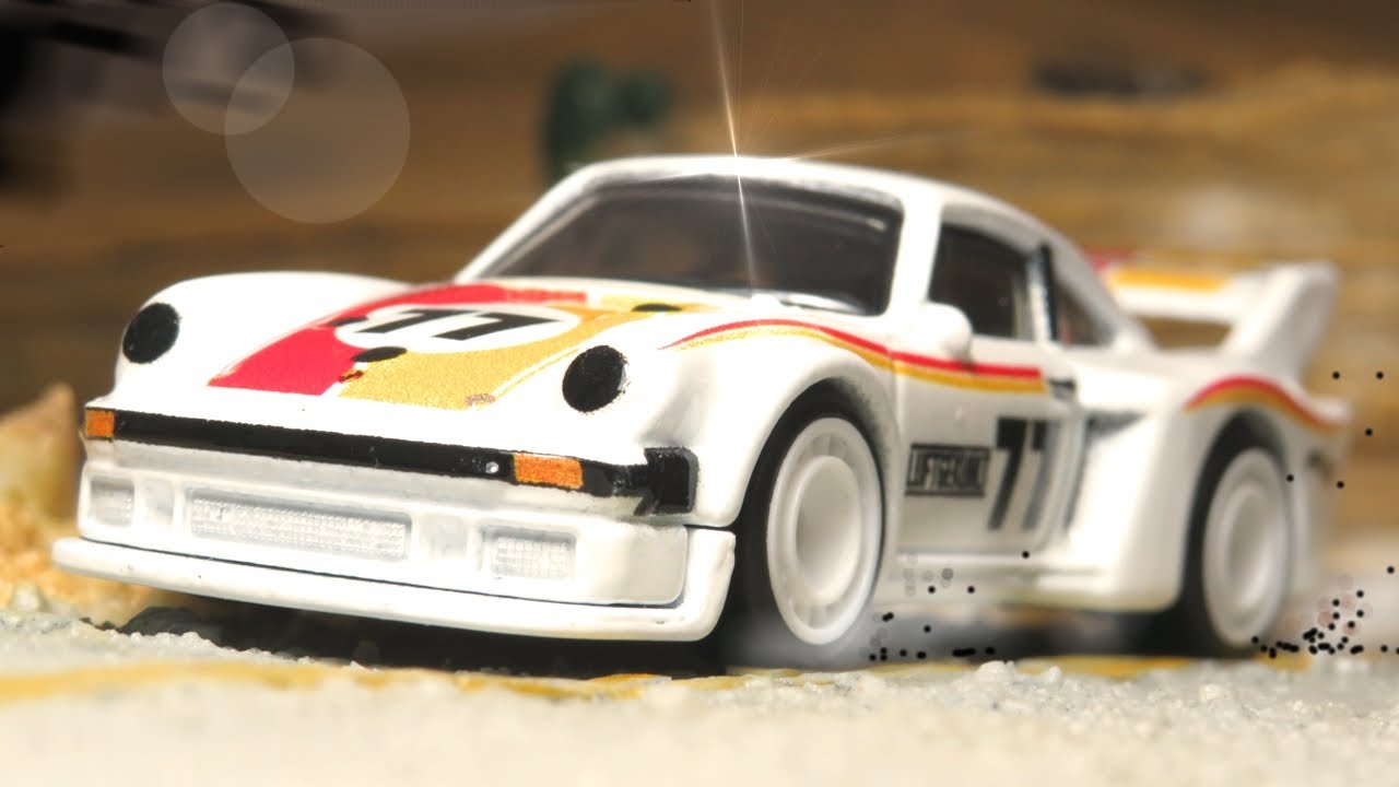 Hot Wheels Porsche 934 5 Car Culture Thrill Climbers Youtube