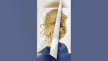 Kiểu Búi Tóc Bà Sui Dễ Làm #shorts .422 #tườnguyên #ngọcuyênn #tếttóc #búitóc