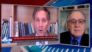 One On One With Alan Dershowitz - Aug. 25th .mp4