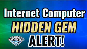 Hidden Gem Alert: INTERNET COMPUTER Price Predictions // INTERNET COMPUTER (ICP) So Undervalued