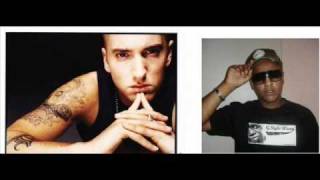 Eminem -- Freestyle Determine (Remix) ft. Alonzo