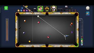 don vs Daniele 8 ball pool game play! 20k coins win. 🤠😎🥸🤩