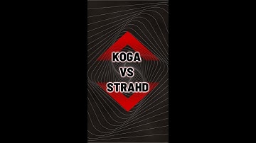 Battle of wits: Koga vs Strahd #curseofstrahd #dnd5e