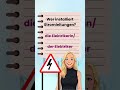 Deutsche Dialoge für Deutschlerner DaF A1-C1Hören, nachsprechen, lernen. Berufe lernen 2 😊