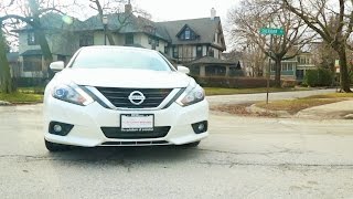 2017 Nissan Altima 3.5 SL: An Engine Swap Can Make A Whole Lot Of Difference 2017 Nissan Altima 3.5 SL: An Engine Swap Can Make A Whole Lot Of Difference