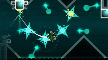 Active Sewers by Experience D (Hard demon) | Geometry Dash