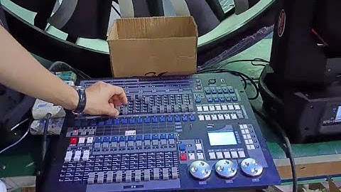 1024s dmx controller king kong