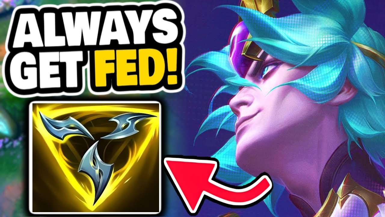 HOW to VEIGO Jungle & GET FED!!!