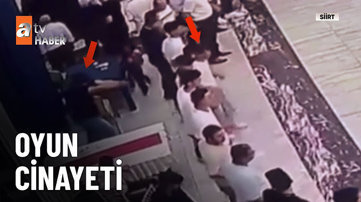 Çocukluk arkadaşını düğünde vurdu...  - atv Ana Haber 18 Haziran 2025