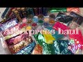 Glitter Nail Art Friend Mail from Danielle. Massive Aliexpress glitter unboxing