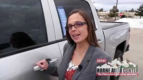 Colleen at Horne Auto Center