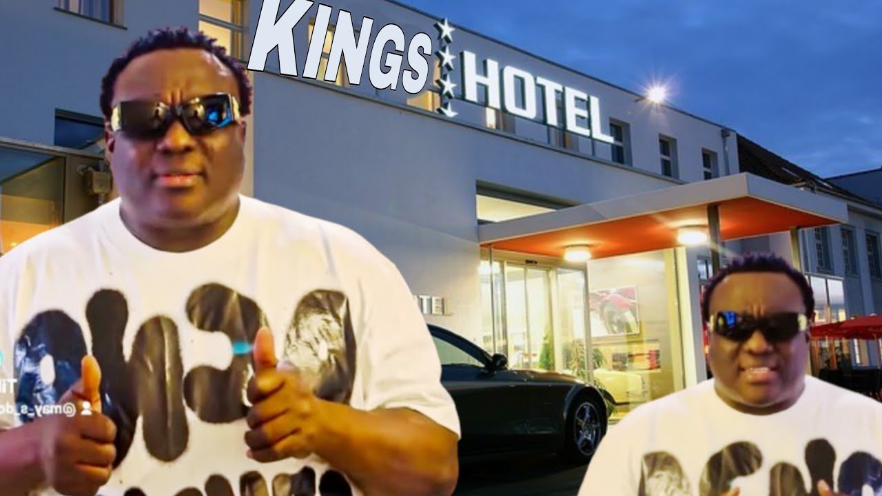 TOO MUCH MONEY KING DR. SAHEED OSUPA