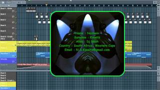 Dj Nash - Bruno Mars - Just the way you are (Dj Nash Remake) FL Studio Tutorial.avi