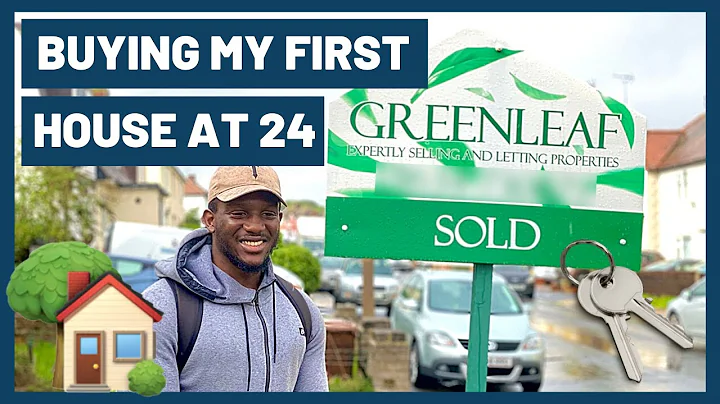 I BOUGHT MY FIRST HOUSE  |  FIRST TIME BUYER  |  U...