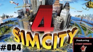 Let's Play SimCity 4 #004 - Das Unversität & epische Verabschiedung [Full-HD][Deutsch]