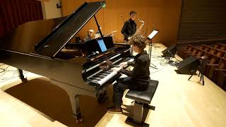 Tenor Madness - Sonny Rollins - The Pear Quartet - 2026-02-13