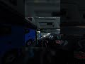 Crazy drivers in ETS 2 convoy #bryangaming #eurotrucksimulator2