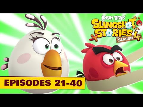 Angry Birds Slingshot Stories S4 | Part 2