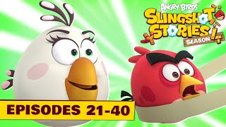 Angry Birds Slingshot Stories S4 | Part 2