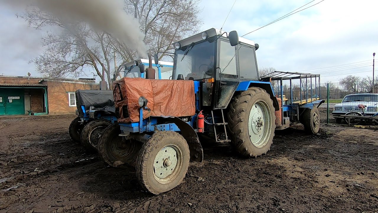 Тяжелый запуск двигателя