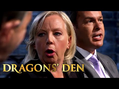 A Dramatic Turnaround as Deborah Defends Two Plucky Entrepreneurs | Dragons’ Den