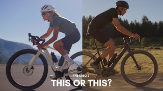 This or This? Meet the Specialized Creo 2